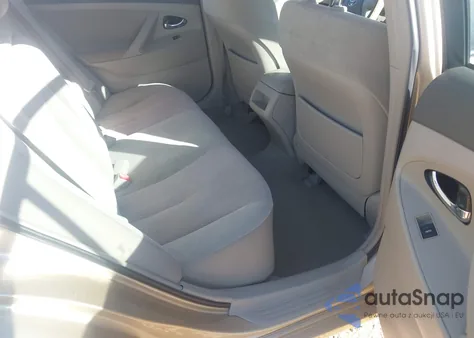 2011 Toyota Camry Le from USA, damaged, VIN 4T1BF3EK0BU740917